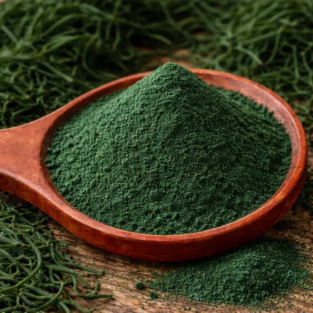 [YYK-VITA-PUR] Vitalidad Pura Spirulina™ by Yeyeko