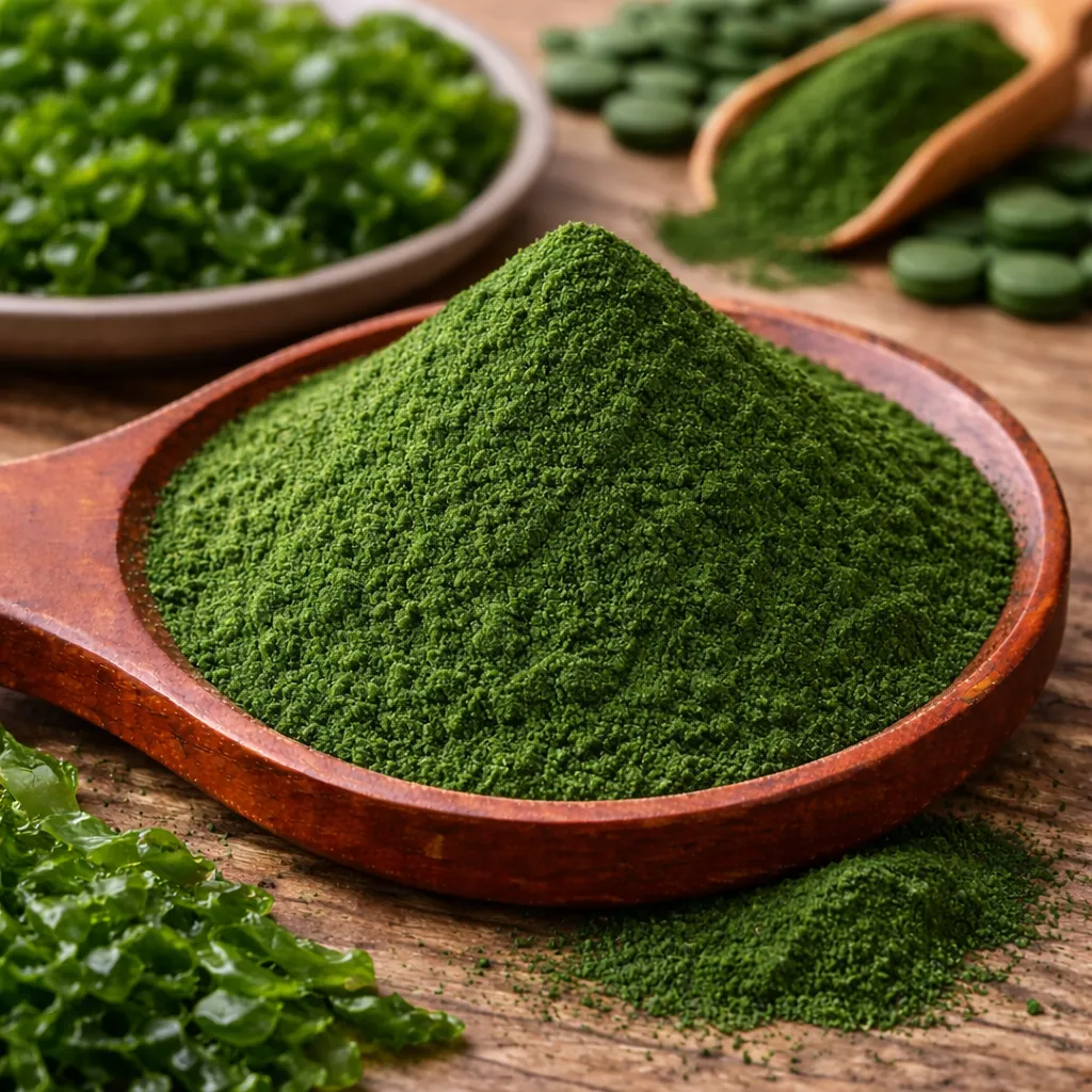 [YYK-DETOX-VIT] DetoxVital Chlorella Powder™ by Yeyeko