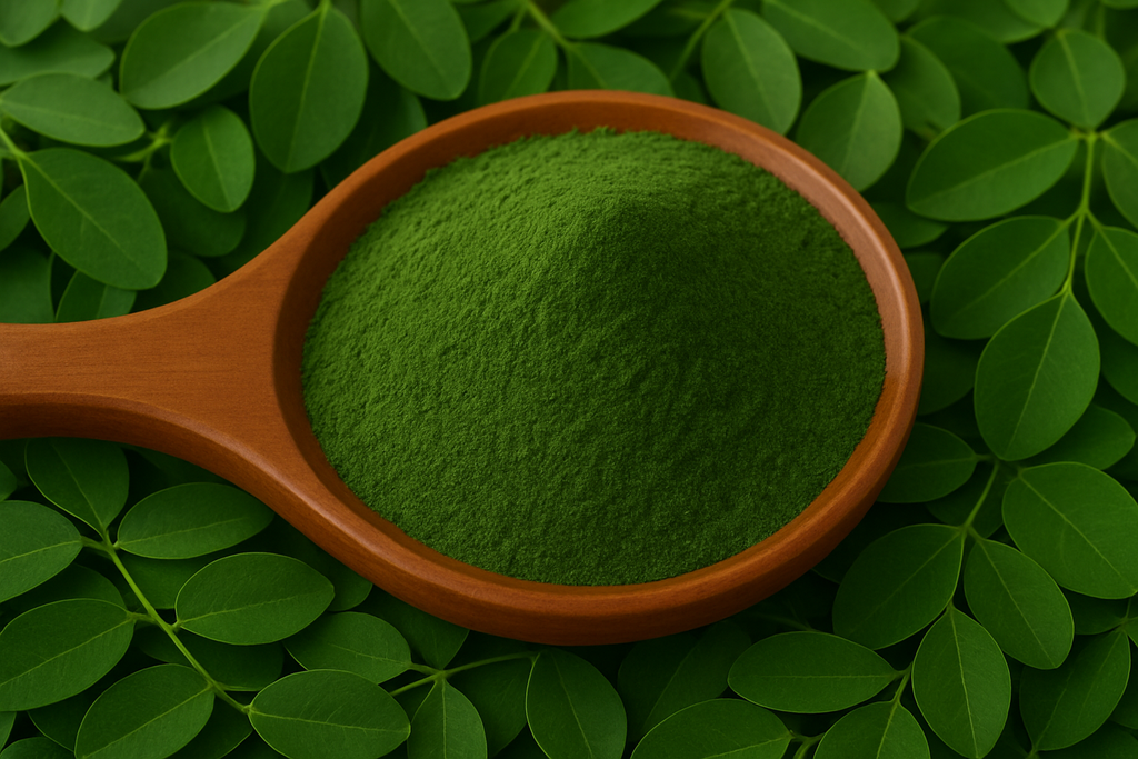 Vitalidad Esencial Moringa™ by Yeyeko