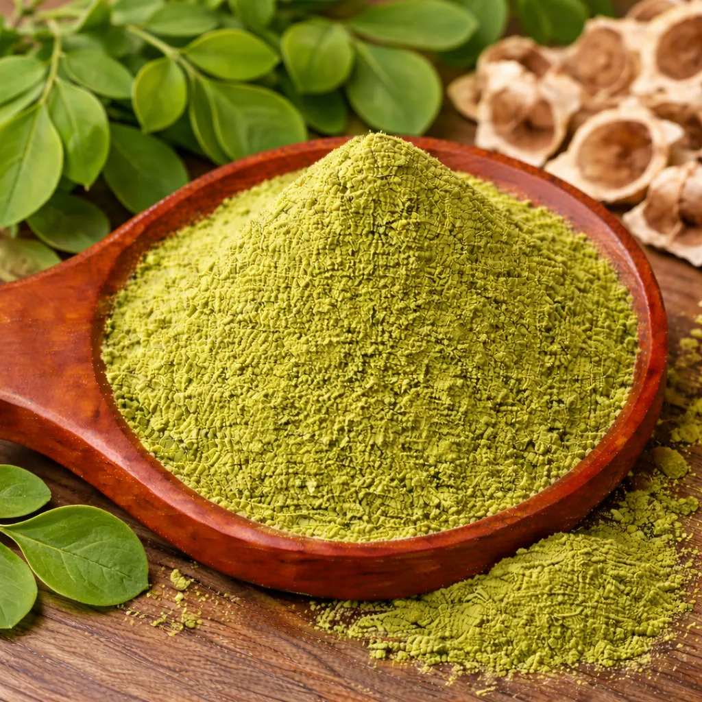 [YYK-VITA-ESE] Vitalidad Esencial Moringa™ by Yeyeko