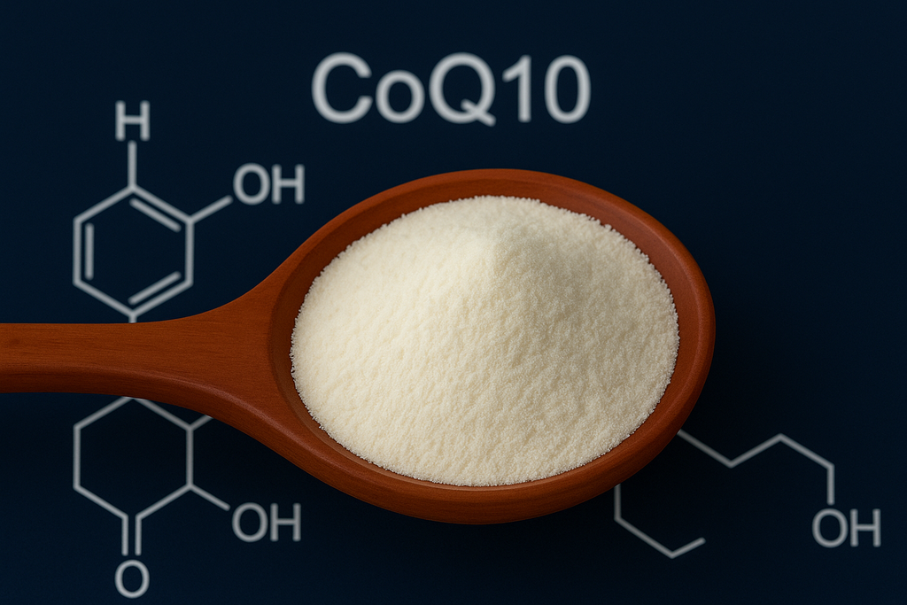 Energía Vital Coenzima Q10 ™ by Yeyeko