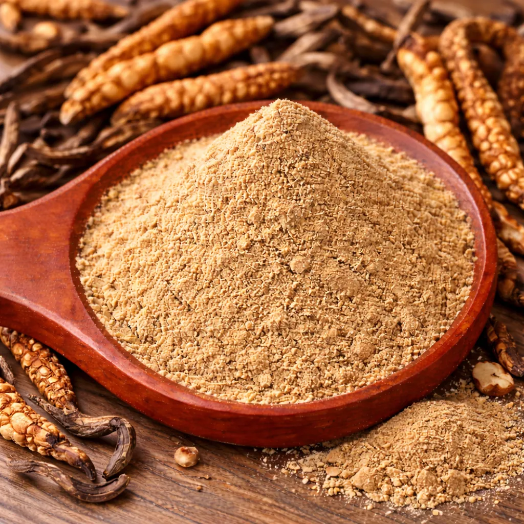 [YYK-REND-OPT] Rendimiento Óptimo Cordyceps™ by Yeyeko