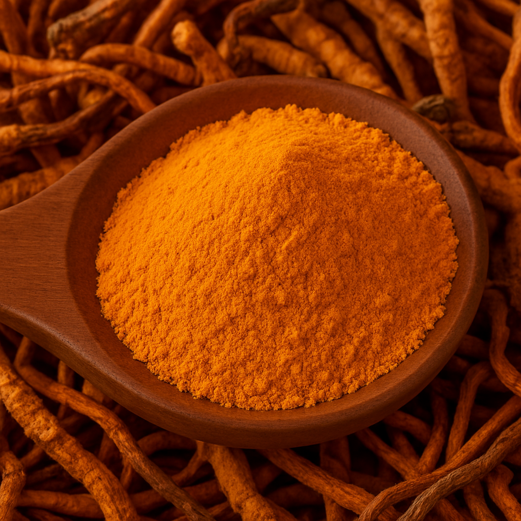 Rendimiento Óptimo Cordyceps™ by Yeyeko