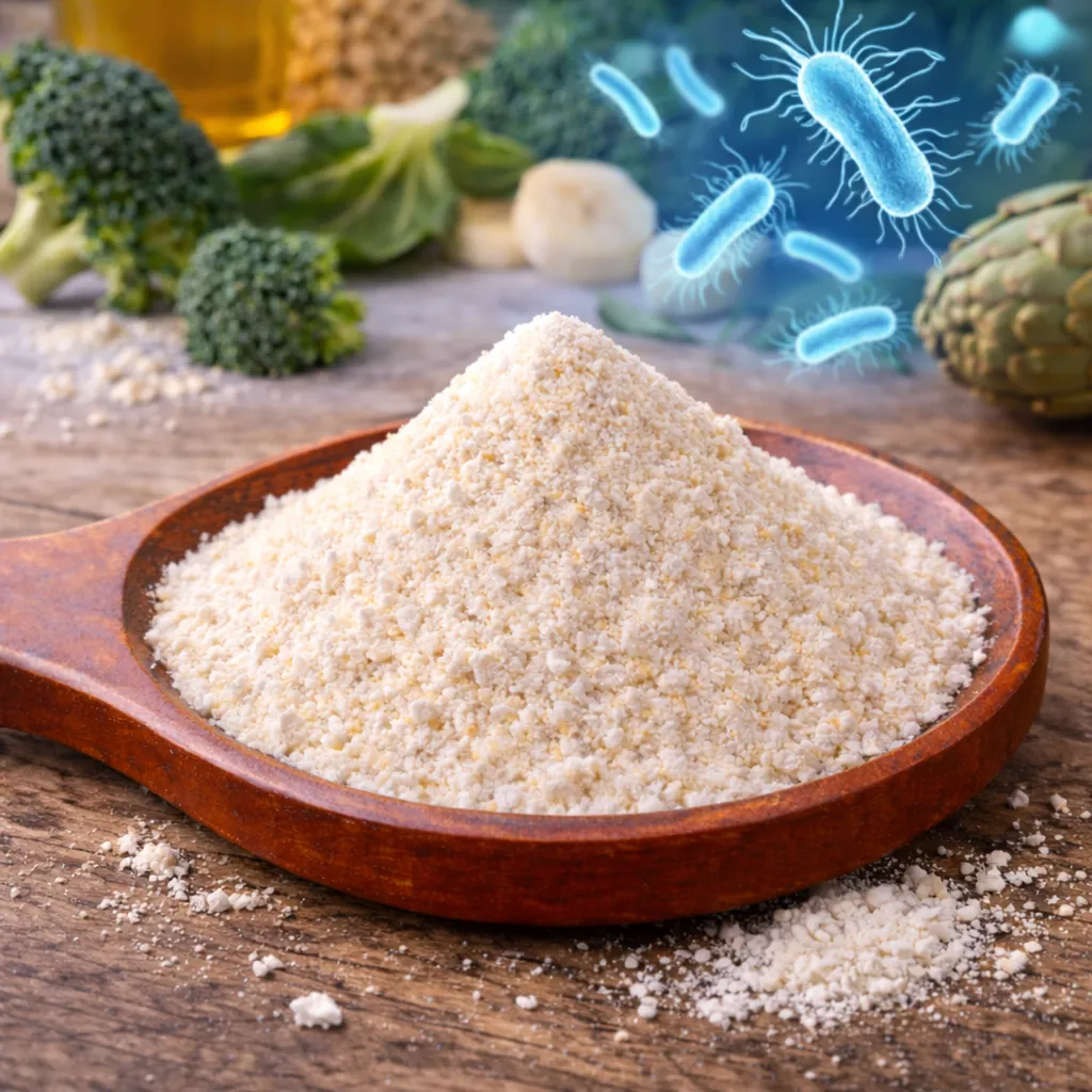 [YYK-SALU-DIG] Salud Digestiva Óptima FOS Prebiotics™ by Yeyeko