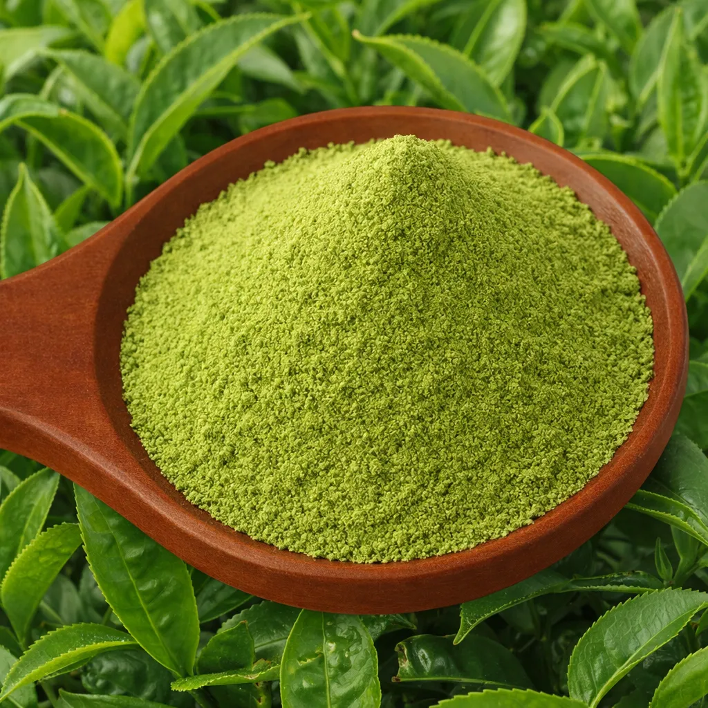 [YYK-BIEN-INT] Eternal Green Tea™ by Yeyeko