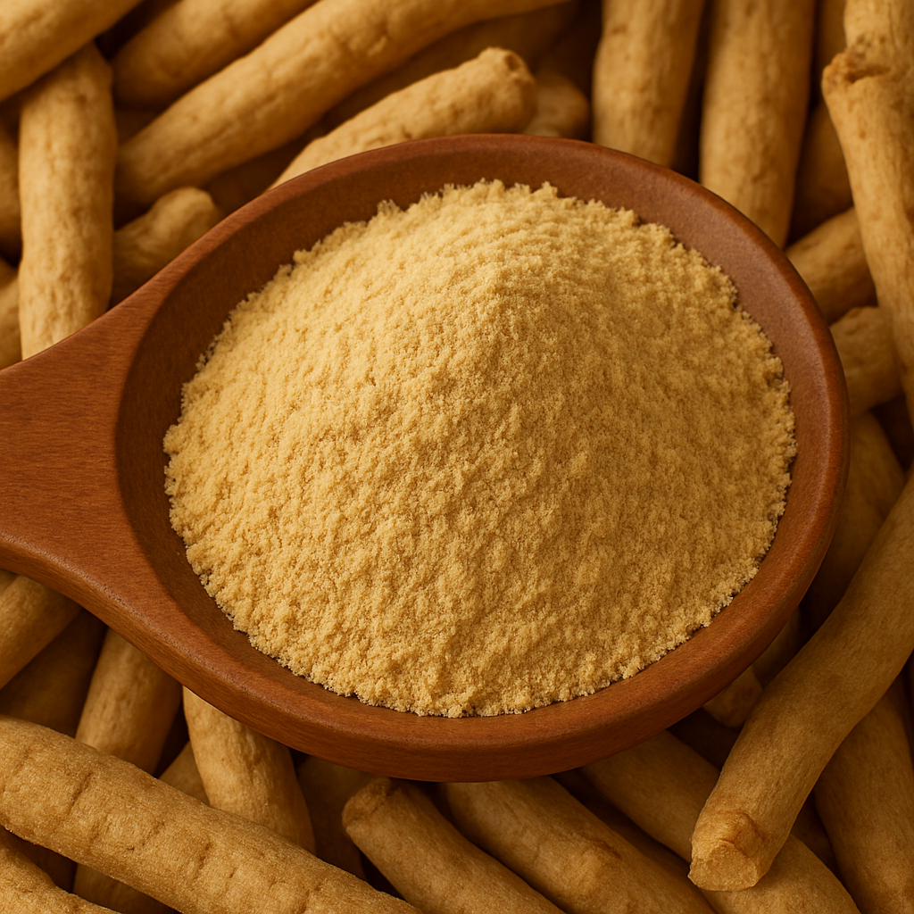 SerenidadActiva Ashwagandha KSM-66™ by Yeyeko