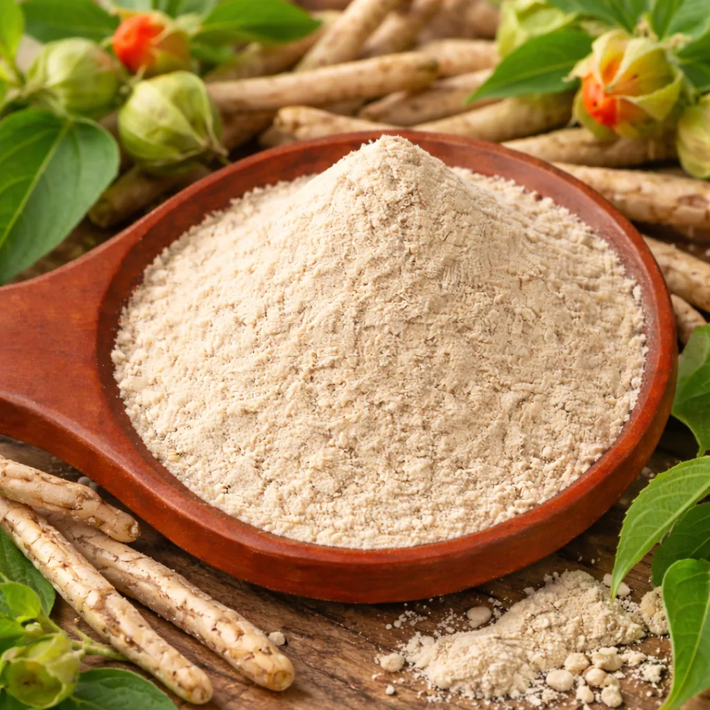 [YYK-SERE-ACT] SerenidadActiva Ashwagandha KSM-66™ by Yeyeko