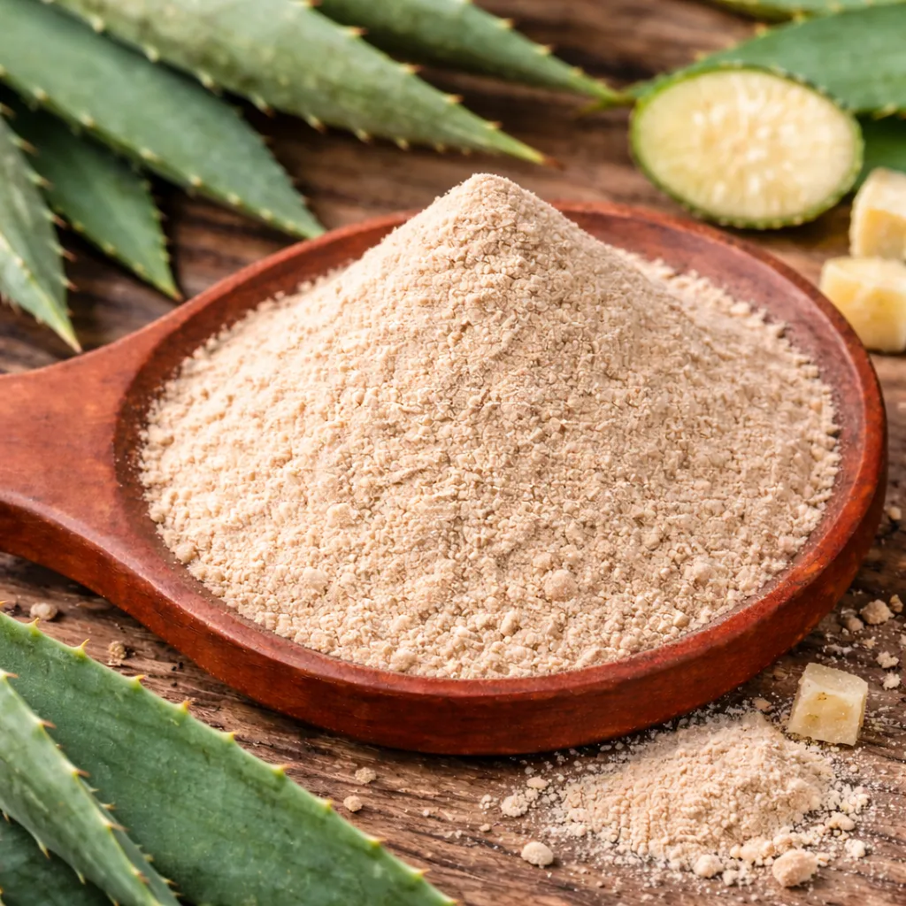 [YYK-AGAV-SWE] Agave Sweet Fiber™ by Yeyeko