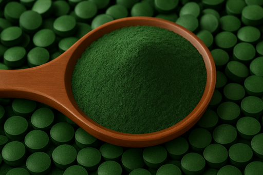[YYK-DETOX-VIT] DetoxVital Chlorella Powder™ by Yeyeko