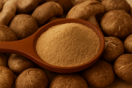 [YYK-INMU-ACT] Inmunidad Activa Shiitake™ by Yeyeko